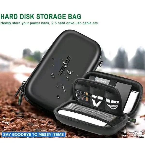 Hard disk Storage Bag Large Size (50274) - Image 4