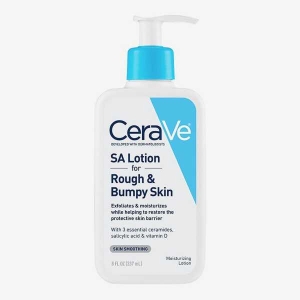 CeraVe SA Lotion for Rough & Bumpy Skin 237ml By Genuine Collection