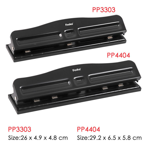 four/4 hole Punch For Making Four Hole on the Document By Mitrata - Image 2
