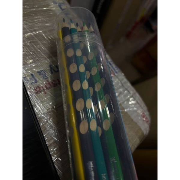 Comix Pencil Colors 24 color pencils - Image 3