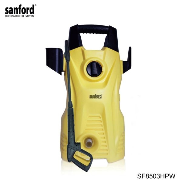 Sanford High Pressure Car Washer SF8503HPW (1200w) - Image 2