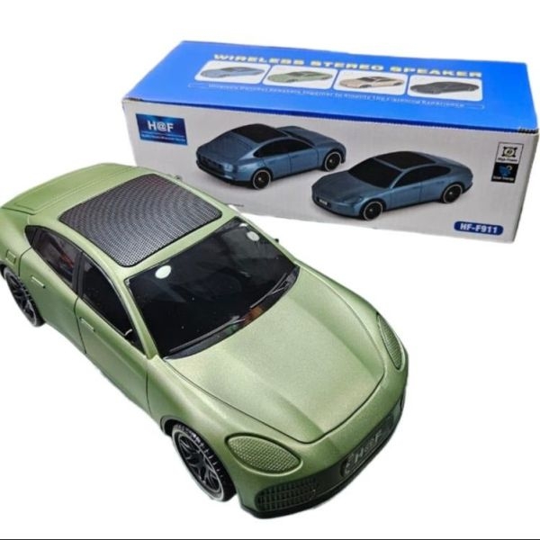 HF - F911 Car Series Wireless Bluetooth Speaker - Image 5