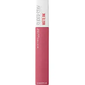 Maybellinesuperstay matte ink lipstic 125