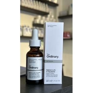 The Ordinary Retinol 0.2% in Squalane (Retinoids) 30 Ml.