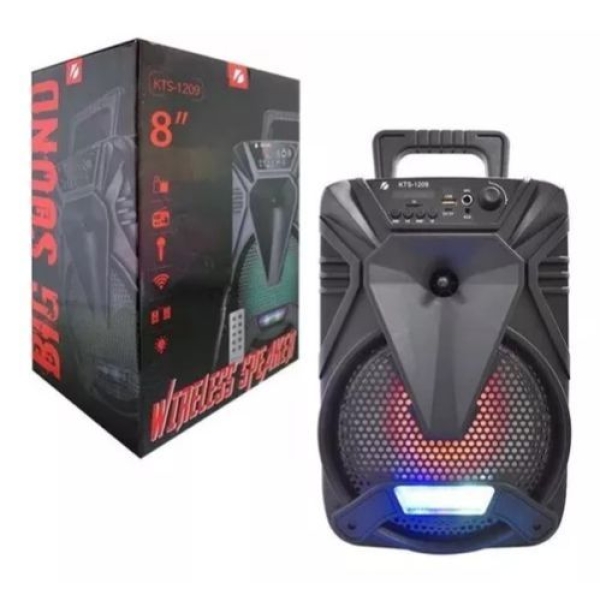 Speaker Bluetooth wireless Bluetooth speaker karaoke micropon - Image 5