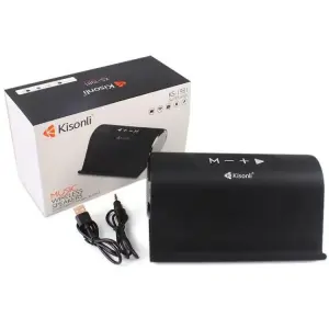 Kisonli Ks 1981 Portable Wireless Bluetooth Speaker