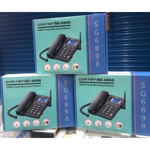 Smile GSM Dual Sim Wireless Telephone Model No.SG6898