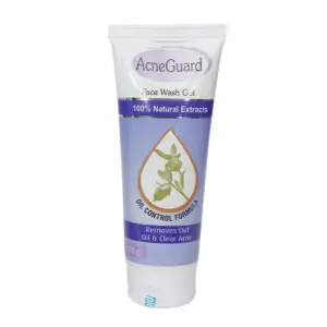 AcneGuard Face wash Gel 100gm