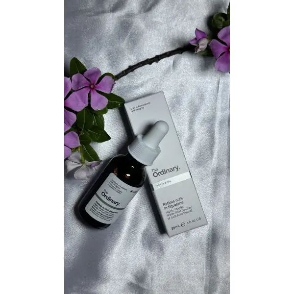 The Ordinary Retinol 0.2% in Squalane (Retinoids) 30 Ml. - Image 2