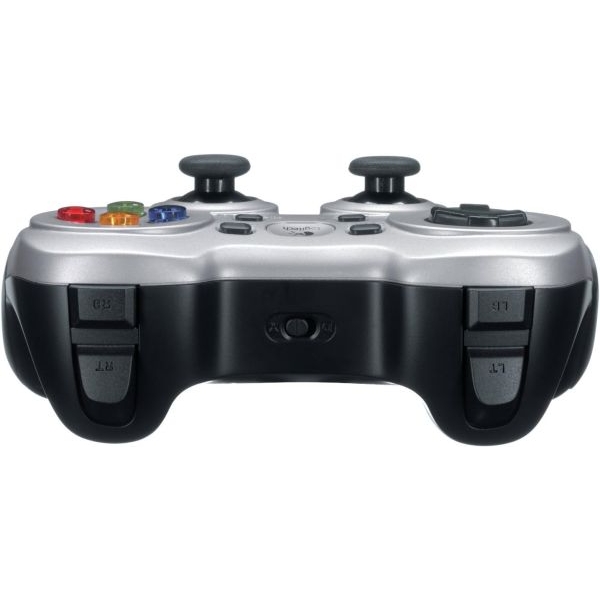 Logitech F710 Wireless Gamepad - 4-Switch D Pad, Dual Vibration Motor - Image 3