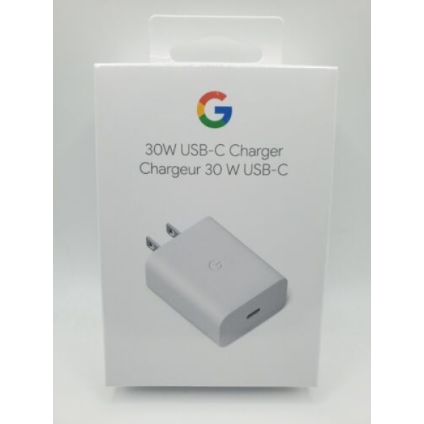 Google 30W USB-C - Fast Charging Charger adapter - Image 5
