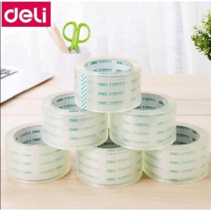 Safe Packaging Tape for Commercial Use set of six rolls W30182