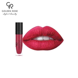 Golden Rose Gr Longstay Liquid Matte Lipstick -5.5 Ml