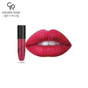 Golden Rose Gr Longstay Liquid Matte Lipstick -5.5 Ml