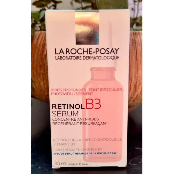 La Roche-Posay Retinol B3 serum 30Ml (France) - Image 2