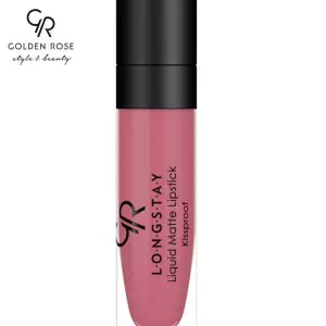 Golden Rose Longstay Liquid Matte Lipstick Kissproof 36