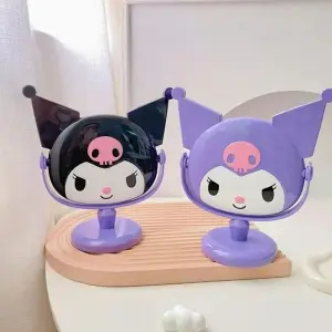 KOJA Kawai Kuromi Table & Makeup Mirror