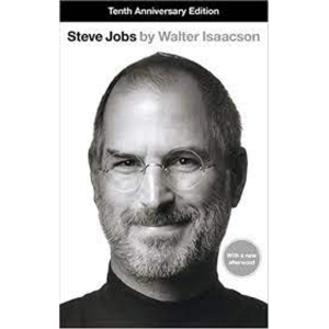 Steve Jobs By Walter Isaacson, Biography, Paperback, Published By Abacus