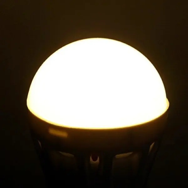 Stock Clearance Offer 12 Watt Led Bulb E27 Base 2 Pcs With 1 Year Warranty - Image 5