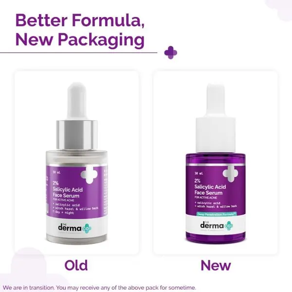 The Derma Co 2% Salicylic Acid Serum- 30 ml - Image 4