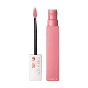Maybelline SuperStay Matte Ink Liquid Lipstick - 10 By Genuine Collection