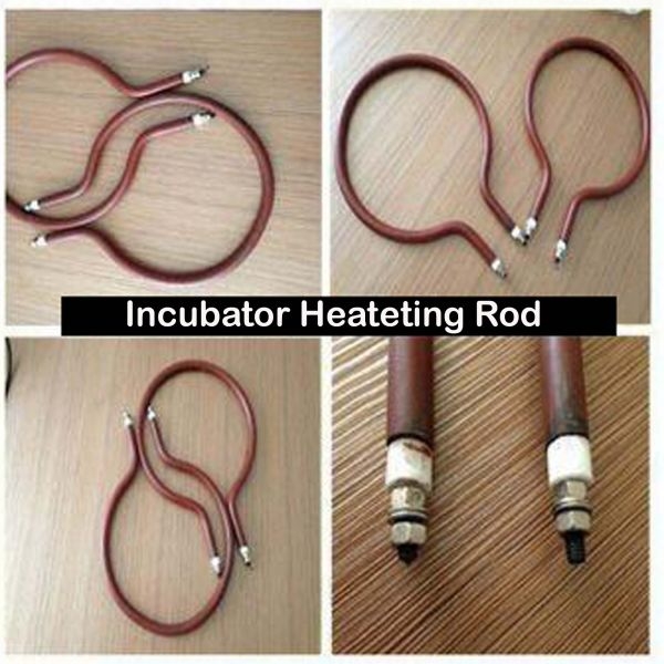 Incubator Heating Rod 200W - Image 3