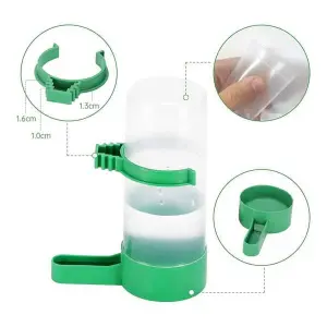 140 Ml Drinkers For Small Cage Birds