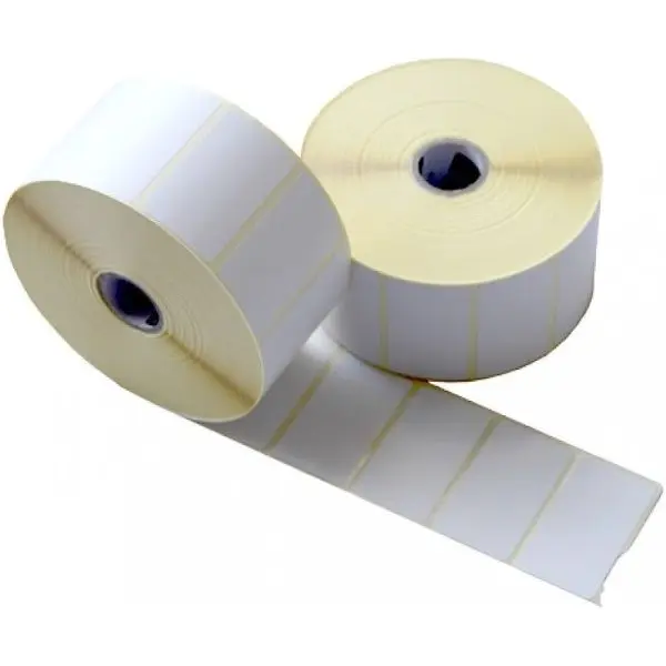 Barcode Label Sticker Chromo 100mm By 50mm 1000 Stickers By Mitrata - Image 2