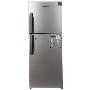 Sensei 220 Liter Double Door Refrigerator