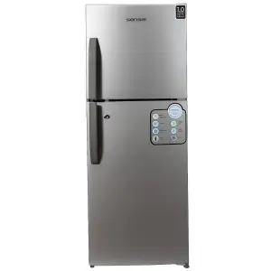 Sensei 220 Liter Double Door Refrigerator