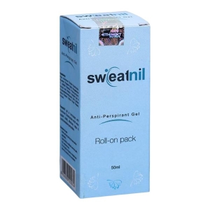 Sweatnil Anti-perspirant Roll On 50ml