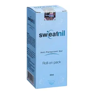 Sweatnil Anti-perspirant Roll On 50ml