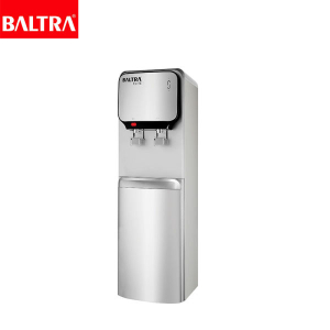BALTRA Standing Water Dispenser | Elite |Top loading | Hot and electronic cooling | ABS body | Power- 550 W(hot) | 75 W (cold) | Voltage- 220-240/50hz | 12 months warranty