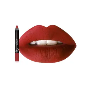 Golden Rose Crayon Matte Lipstick 09