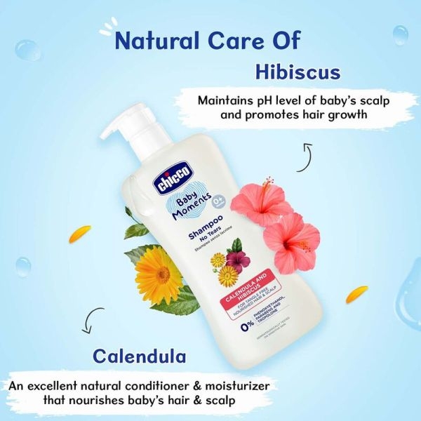 Chicco Shampoo -500 Ml - Image 5