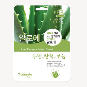 KOJA Nature By Aloe Vera Sheet Mask