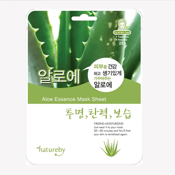 KOJA Nature By Aloe Vera Sheet Mask