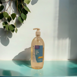 Bodhi Natural Dish Wash Gel ( Fragrance Free  ) ( 1000 Ml)