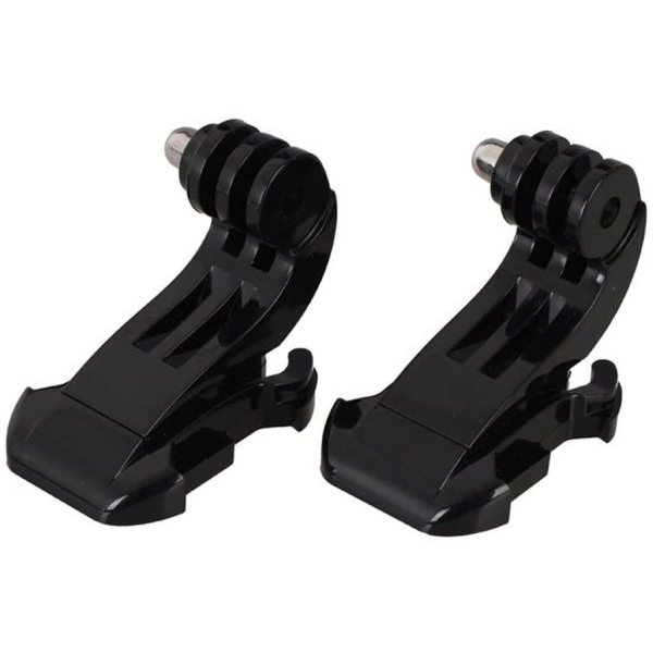 J-Hook Buckle Vertical Surface Mount Adapter for GoPro And Action Cameras - Image 3