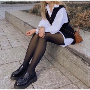 Fake Skin Transparent Leggings For Summer