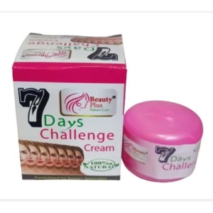 Beauty Plus Nature Care 7 days Challenge Face Cream 15gm