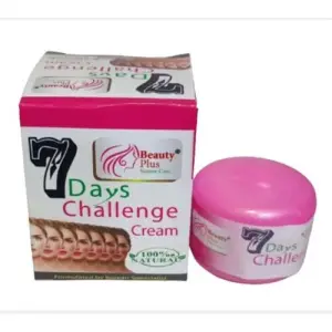 Beauty Plus Nature Care 7 days Challenge Face Cream 15gm