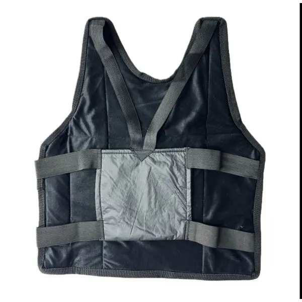 VIRJEANS(VJC830)Chest Protected Guard With Warm Material Inside Fabric for Men - Image 3