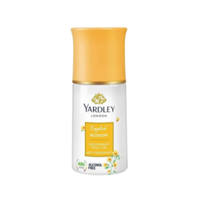 Yardley English Blossom Anti-Perspirant Roll On 50 ml