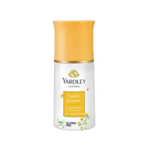 Yardley English Blossom Anti-Perspirant Roll On 50 ml