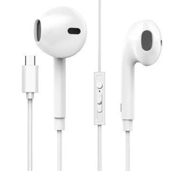 Xundd Semi In-Ear Headphone Microphone + Wire Control XDHE-016 - Image 3