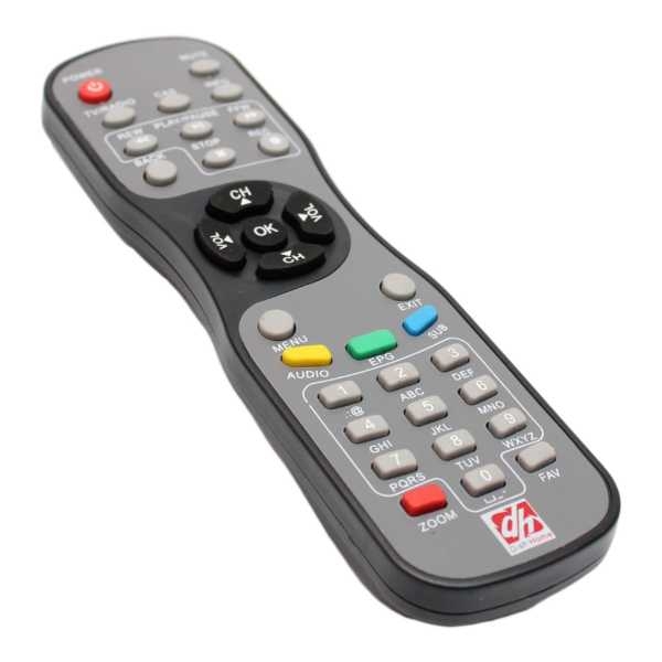 DH Dish Home Tv Remote For Dishhome Set Top Box - Image 2