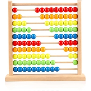 Wooden abacus counting frame for kids (Ohye-8721)
