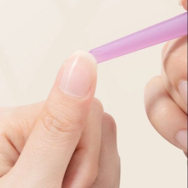 Cuticle Fork Double Side Usable Manicure Pedicure Tool Nail Technician Nail Salon & DIY Beauty Tool - Image 4