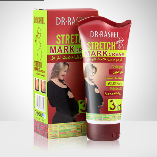 Dr Rashel Stretch Mark Cream 150G - Image 3